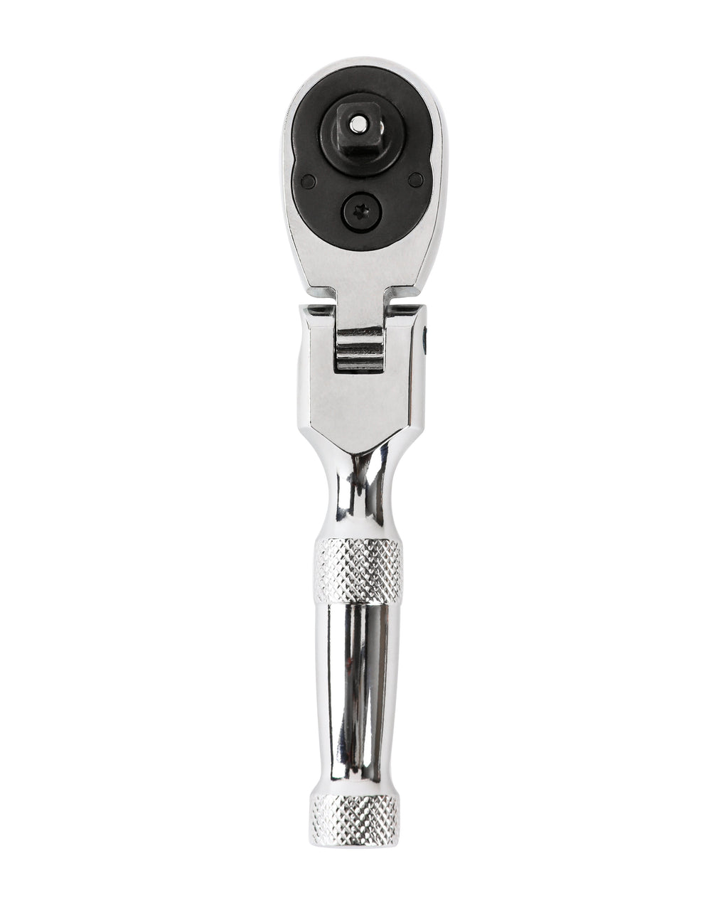 ARES 42043 - Flex Head Stubby Ratchet - 1/4-Inch Drive 72-Tooth