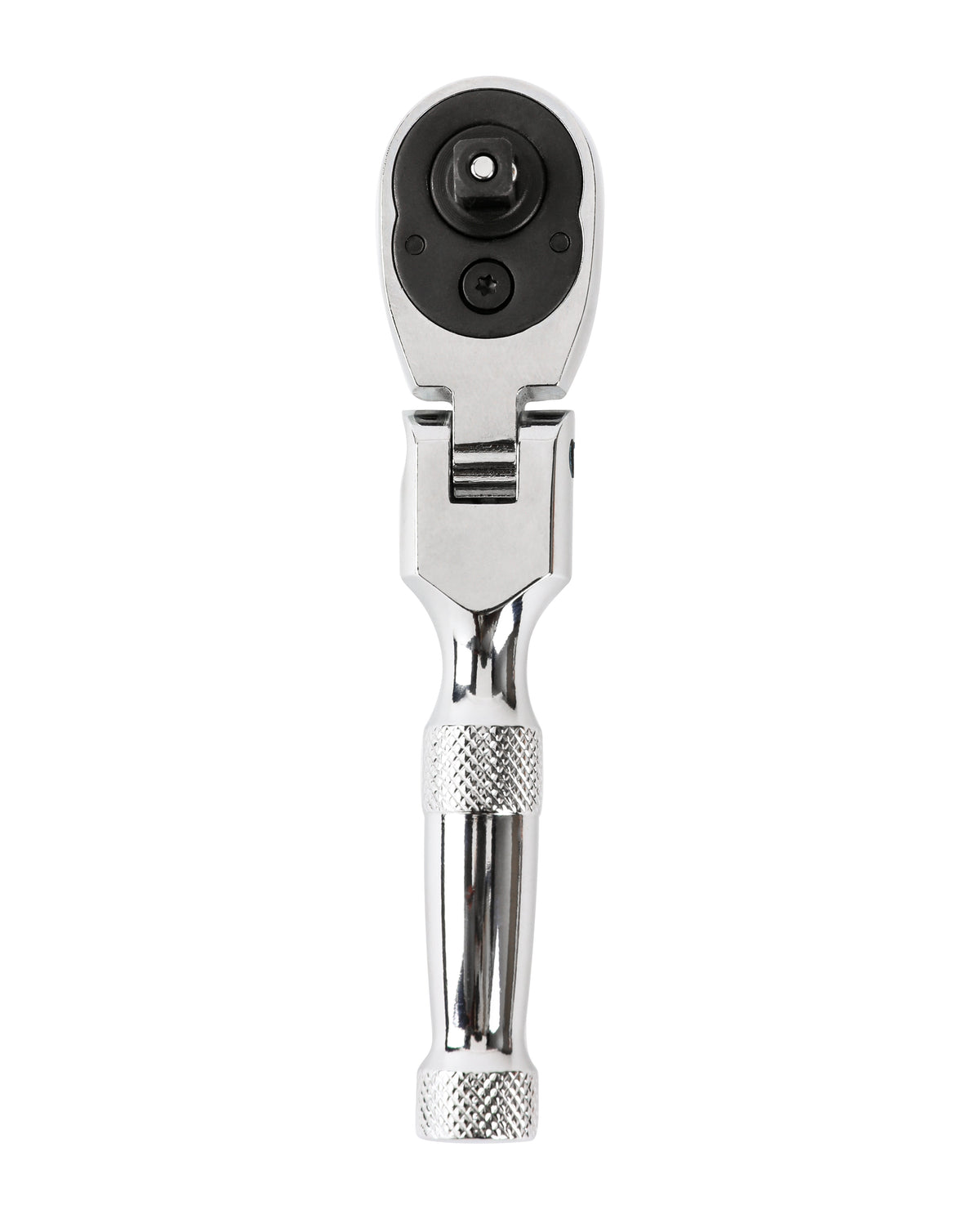 ARES 42043 - Flex Head Stubby Ratchet - 1/4-Inch Drive 72-Tooth