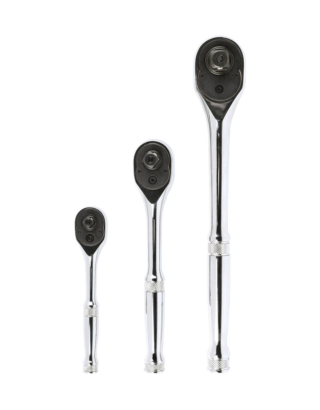 ARES 42048 - 3-piece 90 Tooth Ratchet Set