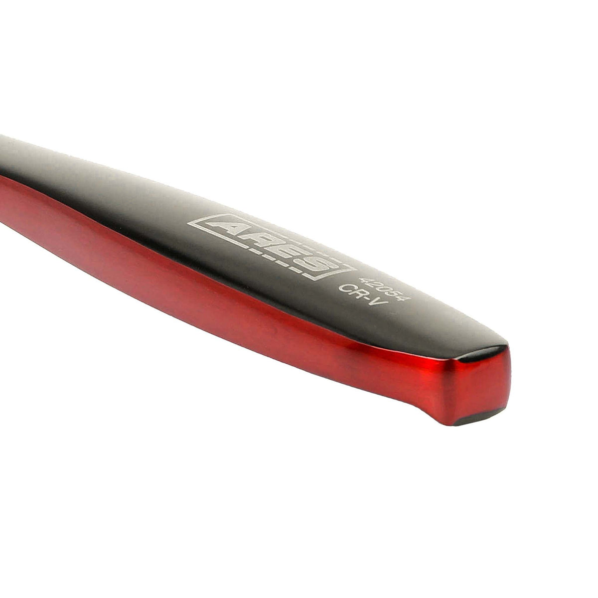 ARES 42051 - 3/8-inch Drive Stubby Dual Tone 72-Tooth Ratchet
