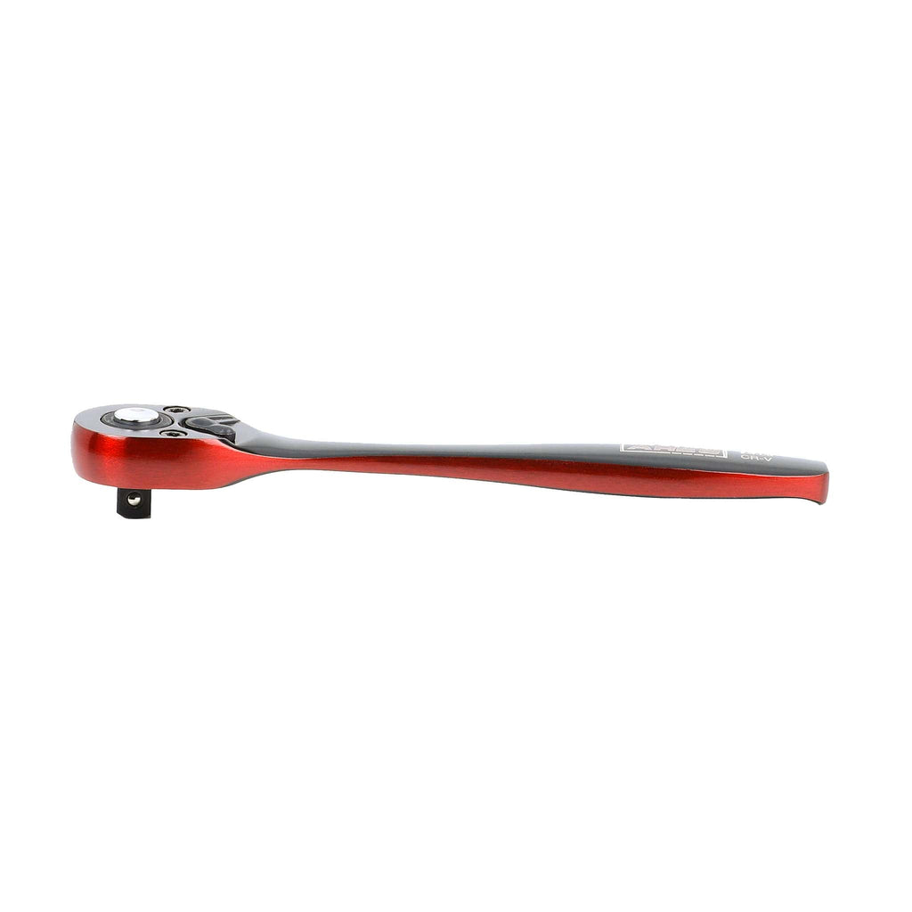 ARES 42052 - 1/4-inch Drive Dual Tone 72-Tooth Ratchet