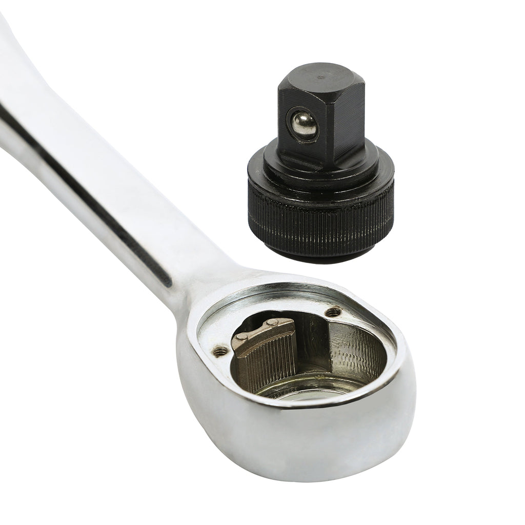 ARES 42067 - 120 Tooth Ratchet Set