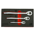 ARES 42067 - 120 Tooth Ratchet Set