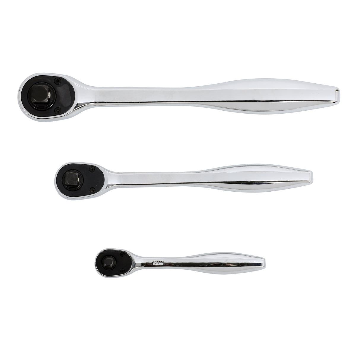 ARES 42067 - 120 Tooth Ratchet Set