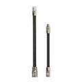 ARES 42071 - 2-Piece Flexible Socket Extension Set