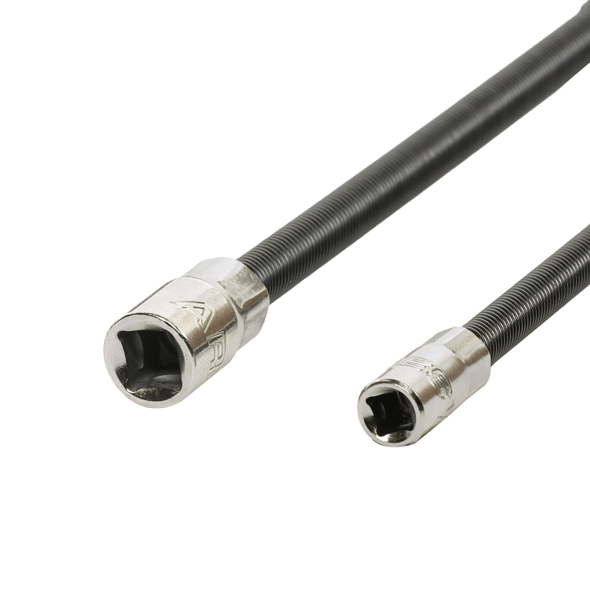 ARES 42071 - 2-Piece Flexible Socket Extension Set