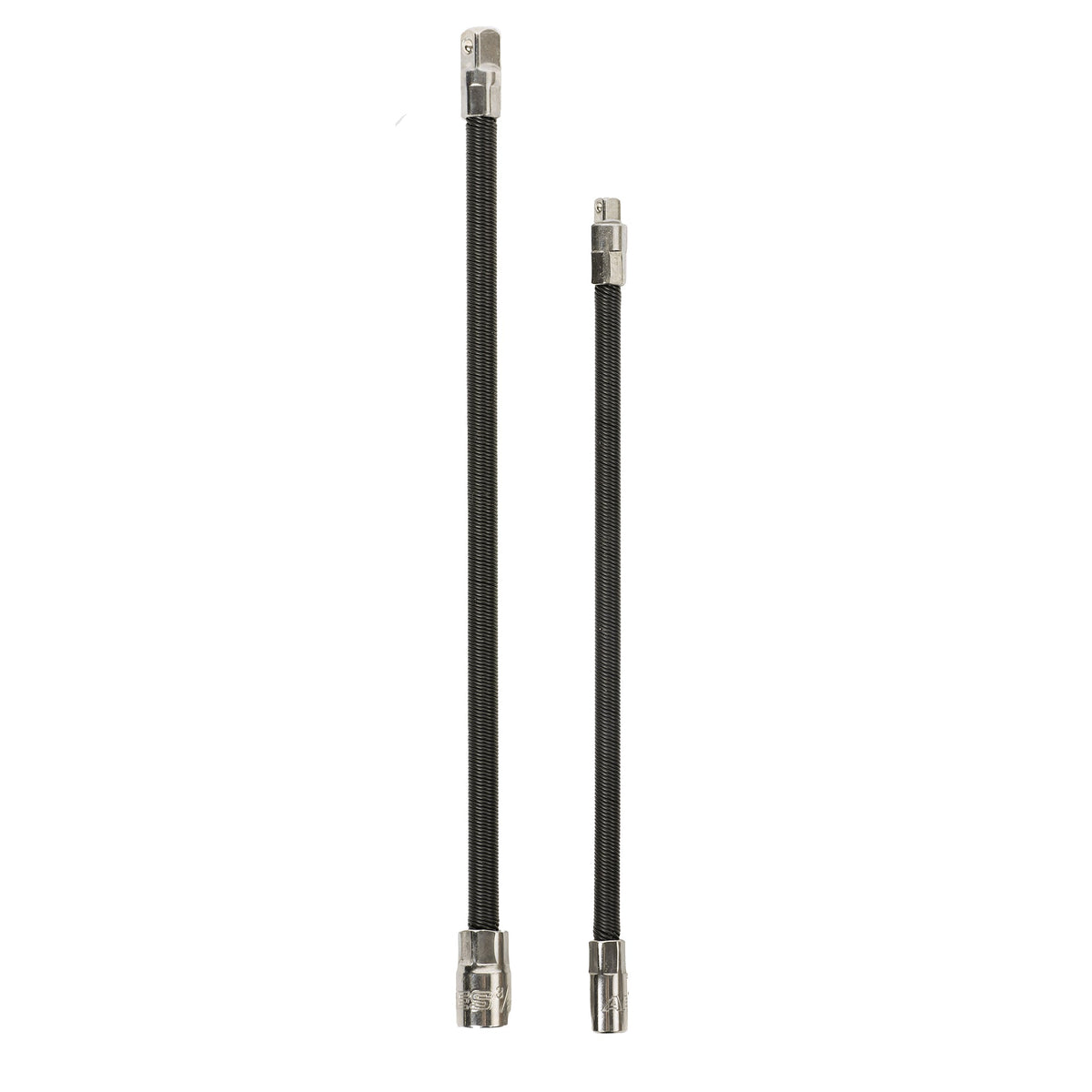 ARES 42072 - 2-Piece Flexible Socket Extension Set -10 and 12 Inch Extensions