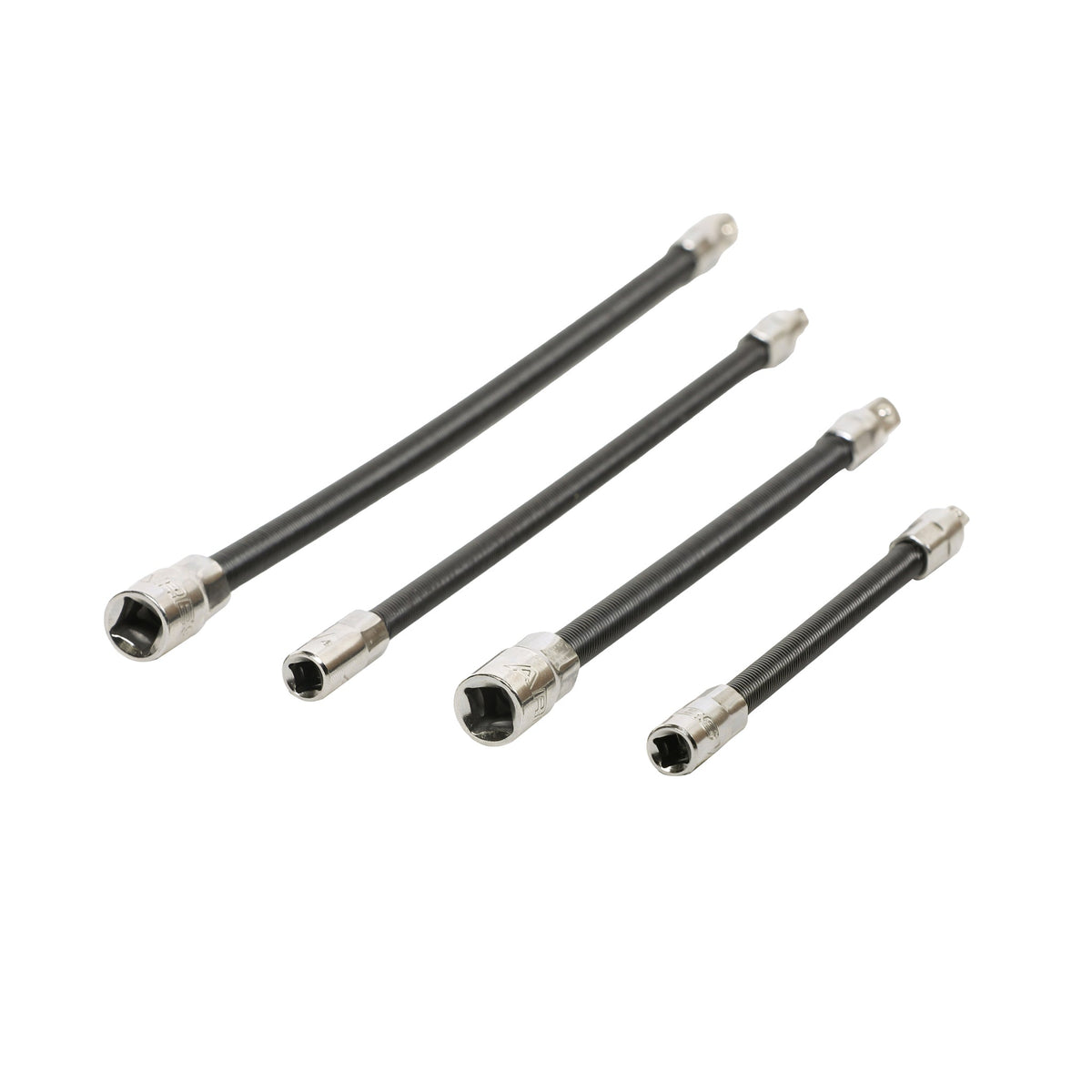 ARES 42073 - 4-Piece Flexible Socket Extension Set