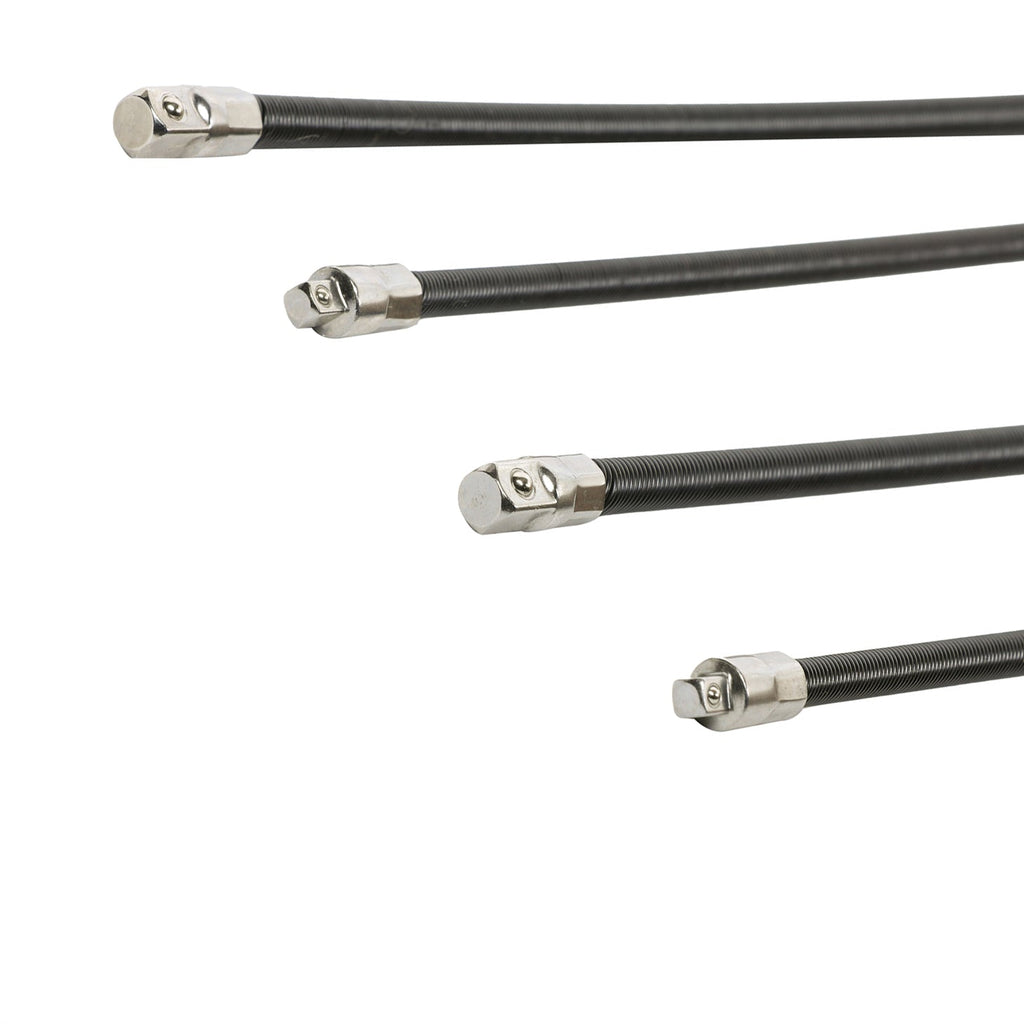 ARES 42073 - 4-Piece Flexible Socket Extension Set