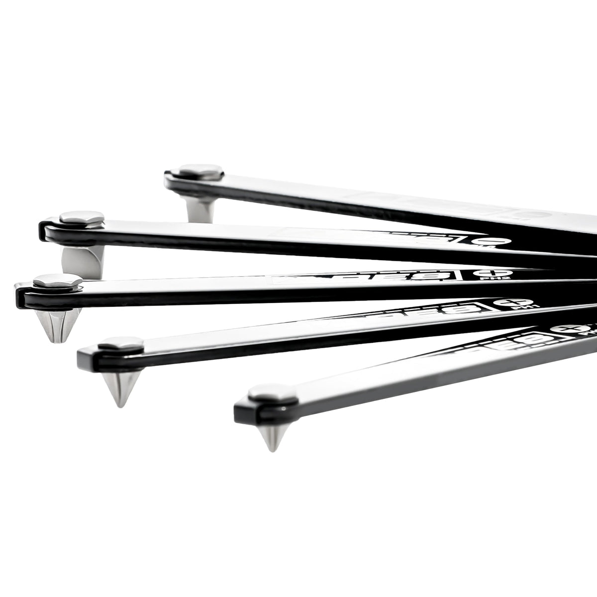 ARES 4211003 - 15-Piece Offset Screwdriver Set, Phillips Slotted Hex Torx