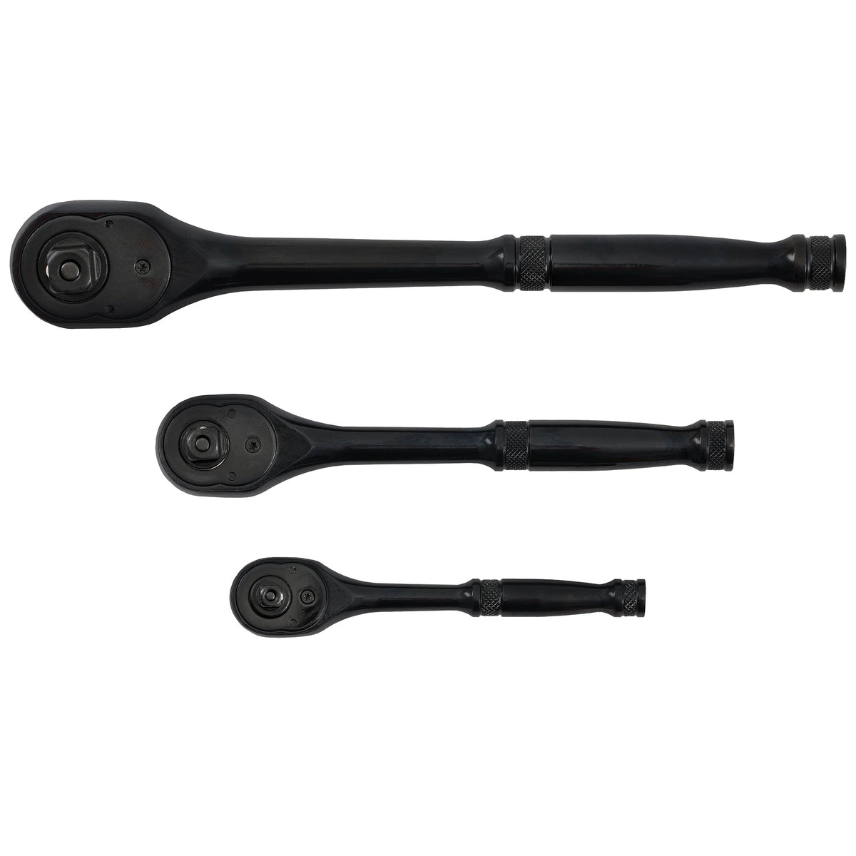 ARES 42143 - 3-Piece 90 Tooth Ratchet Set