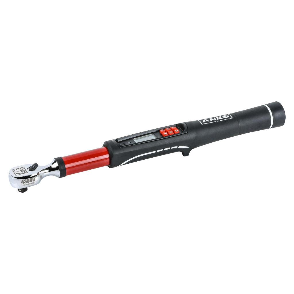 ARES 43000 - 3/8-Inch Drive Electronic Digital Torque Wrench