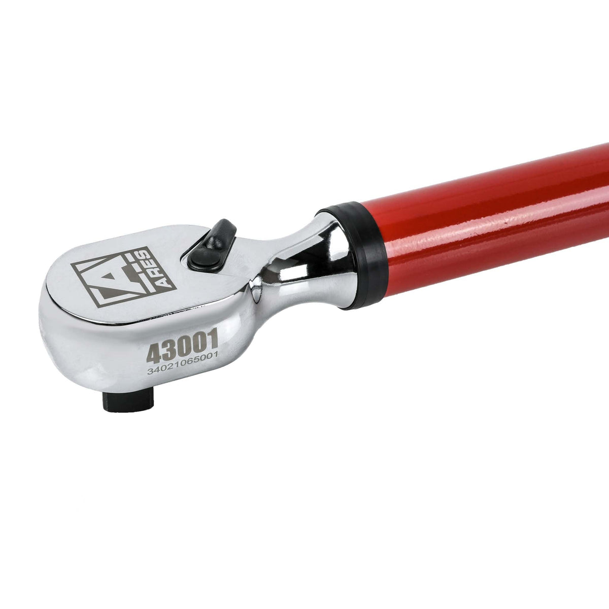 ARES 43001 - 1/2-Inch Drive Electronic Digital Torque Wrench