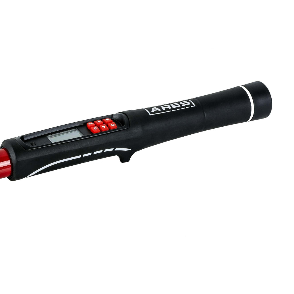 ARES 43000 - 3/8-Inch Drive Electronic Digital Torque Wrench