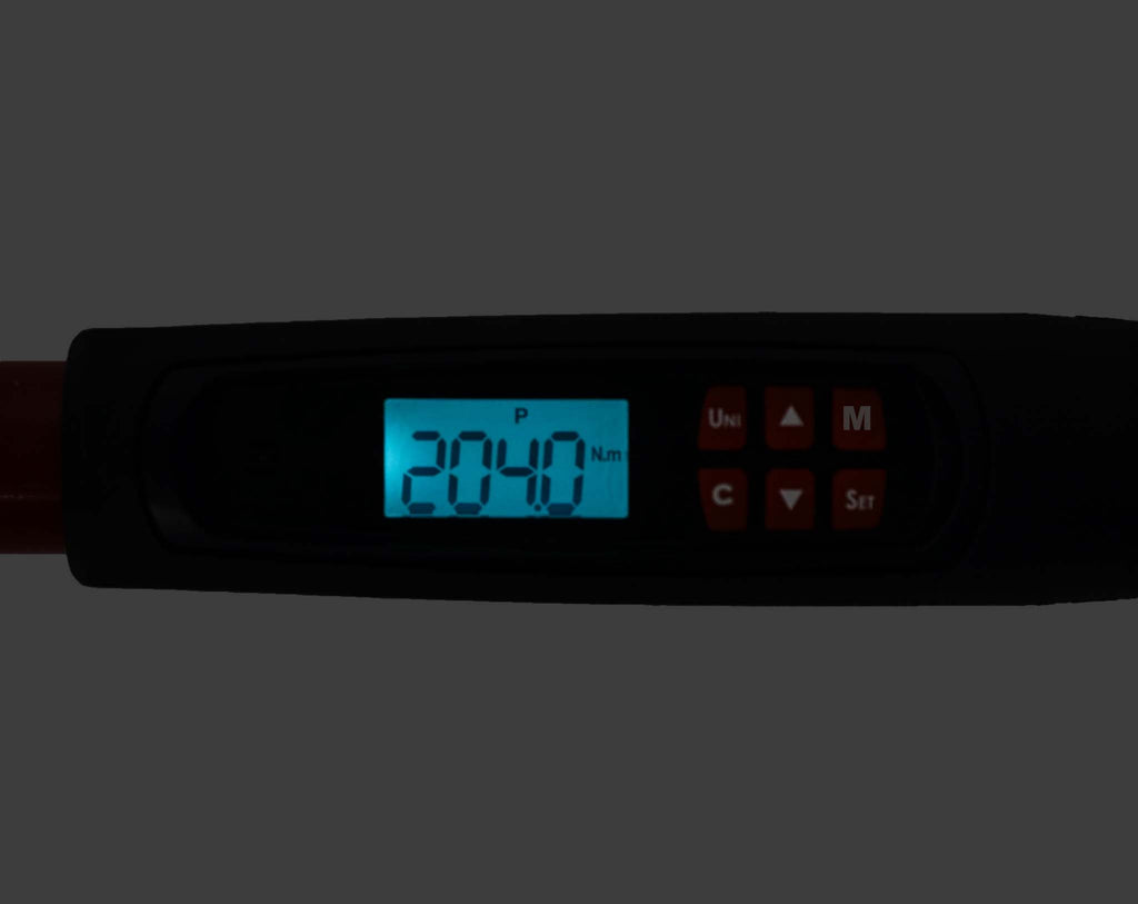 ARES 43000 - 3/8-Inch Drive Electronic Digital Torque Wrench