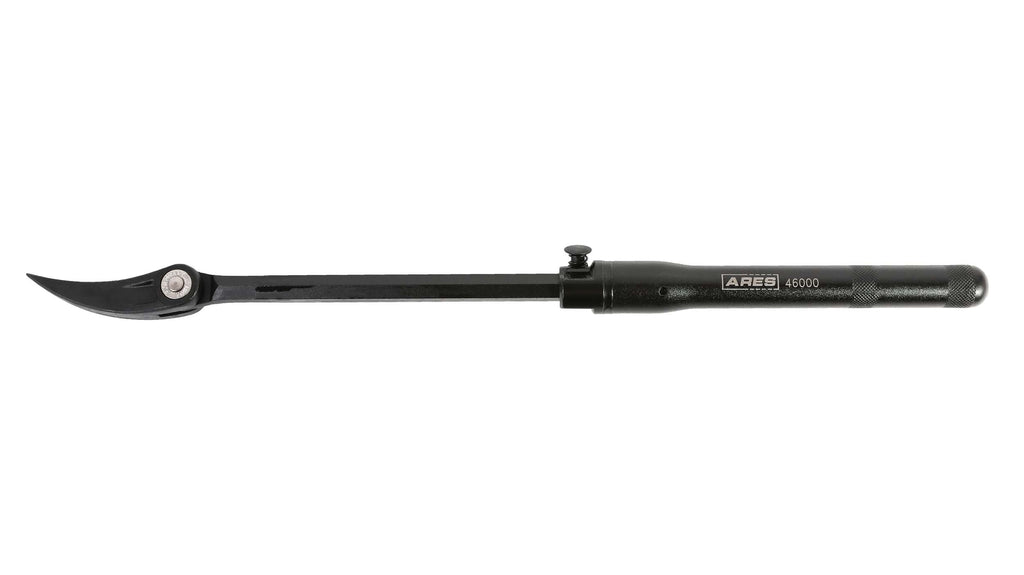 ARES 46000 - 13.3-Inch to 18.5-Inch Extendable Indexing Pry Bar