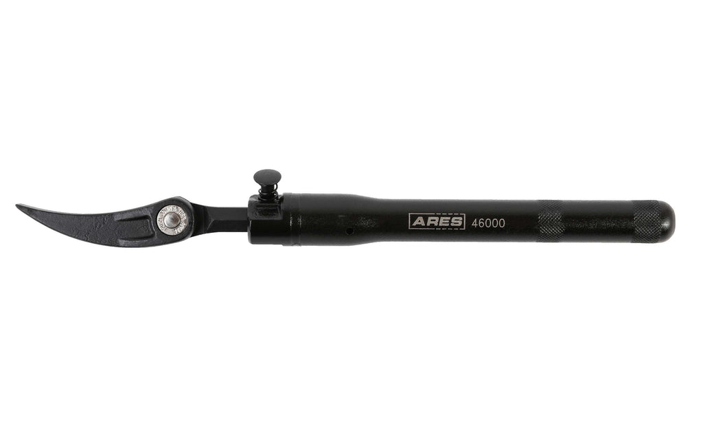 ARES 46000 - 13.3-Inch to 18.5-Inch Extendable Indexing Pry Bar