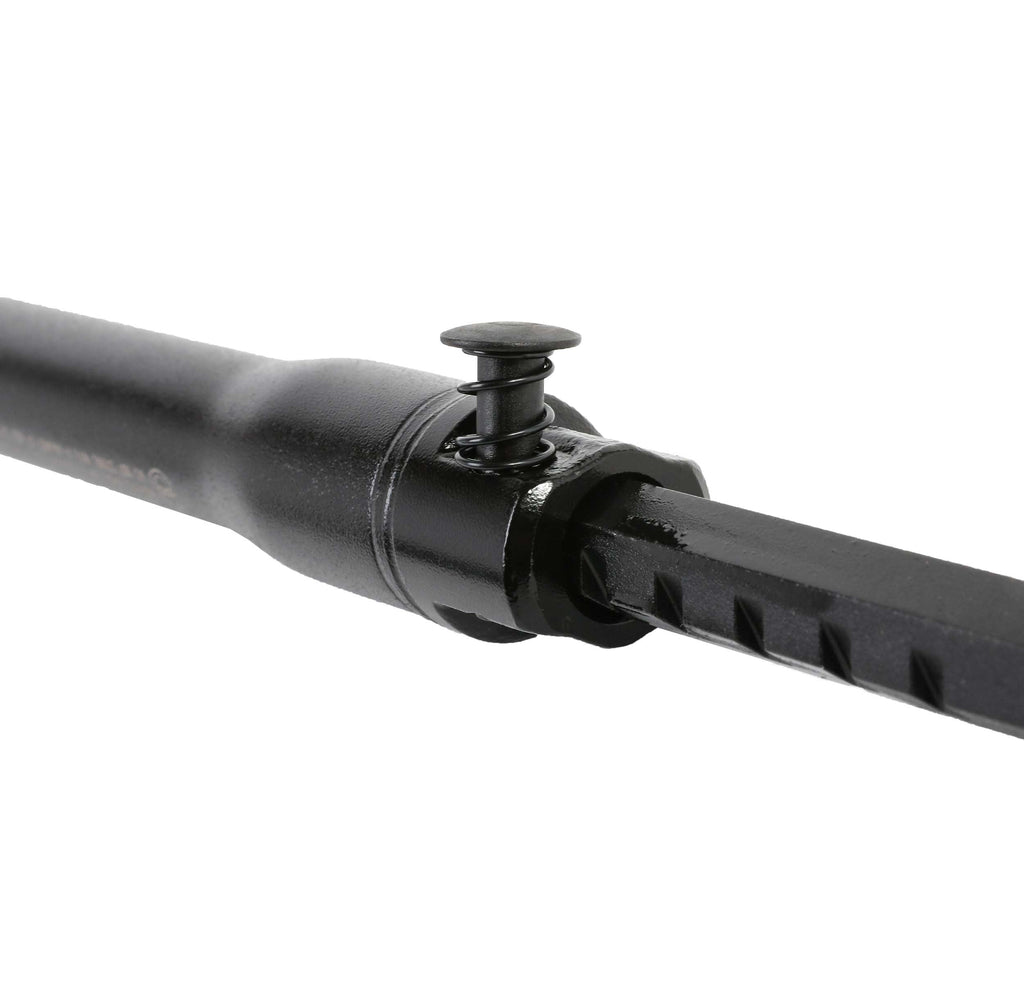ARES 46000 - 13.3-Inch to 18.5-Inch Extendable Indexing Pry Bar