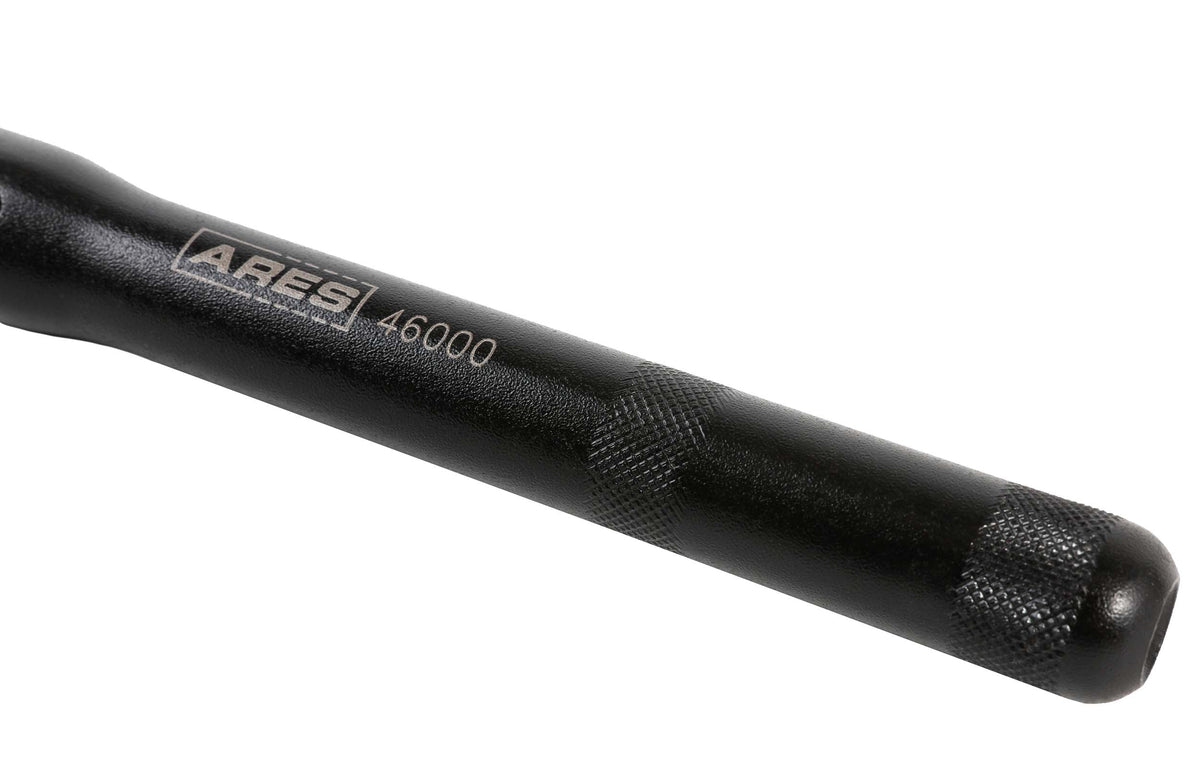 ARES 46000 - 13.3-Inch to 18.5-Inch Extendable Indexing Pry Bar