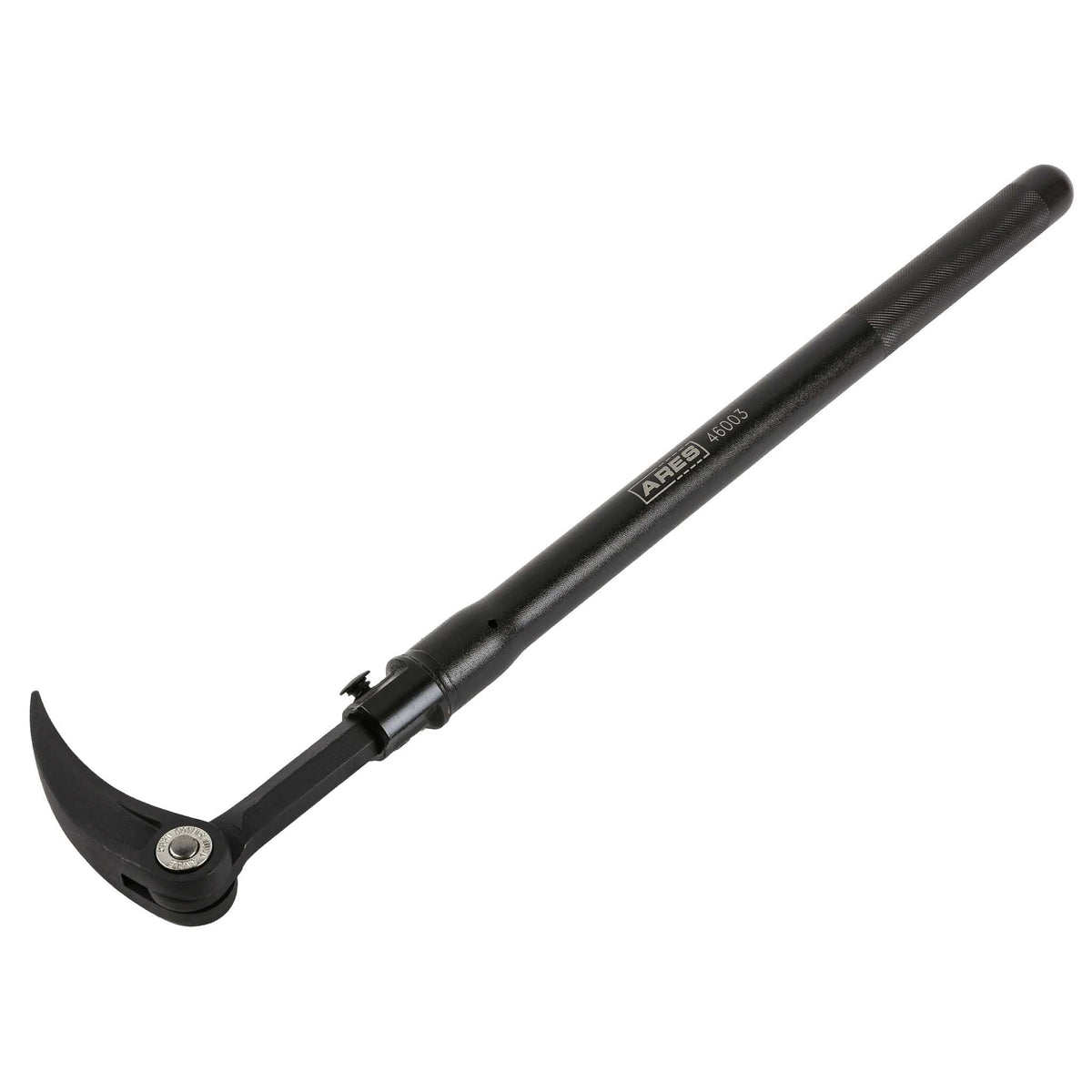 ARES 46003 - 21-Inch to 33-Inch Extendable Indexing Pry Bar