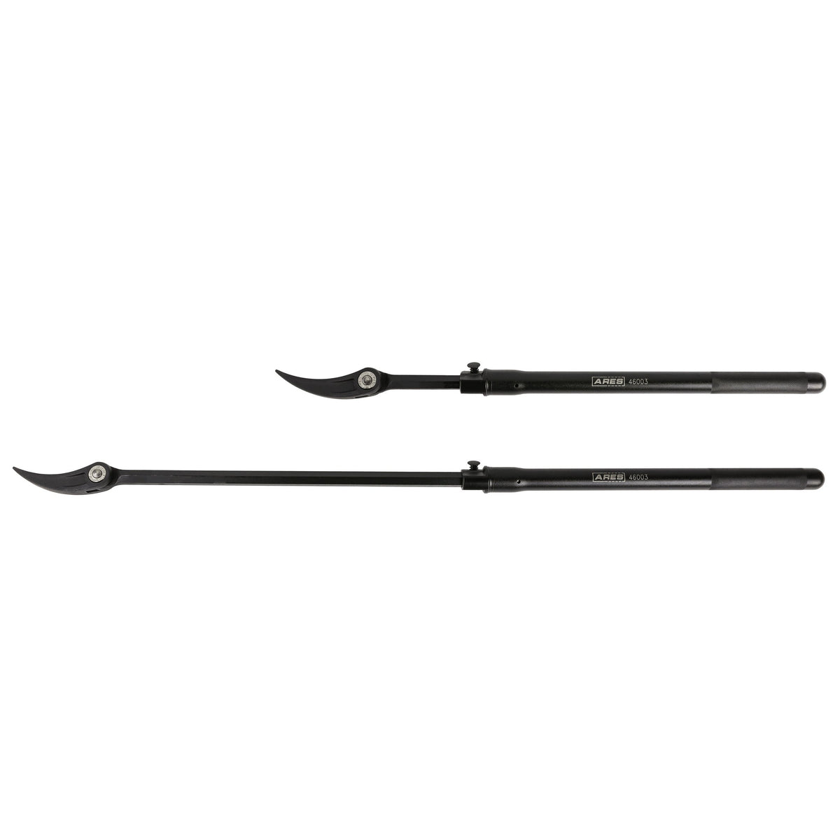 ARES 46003 - 21-Inch to 33-Inch Extendable Indexing Pry Bar