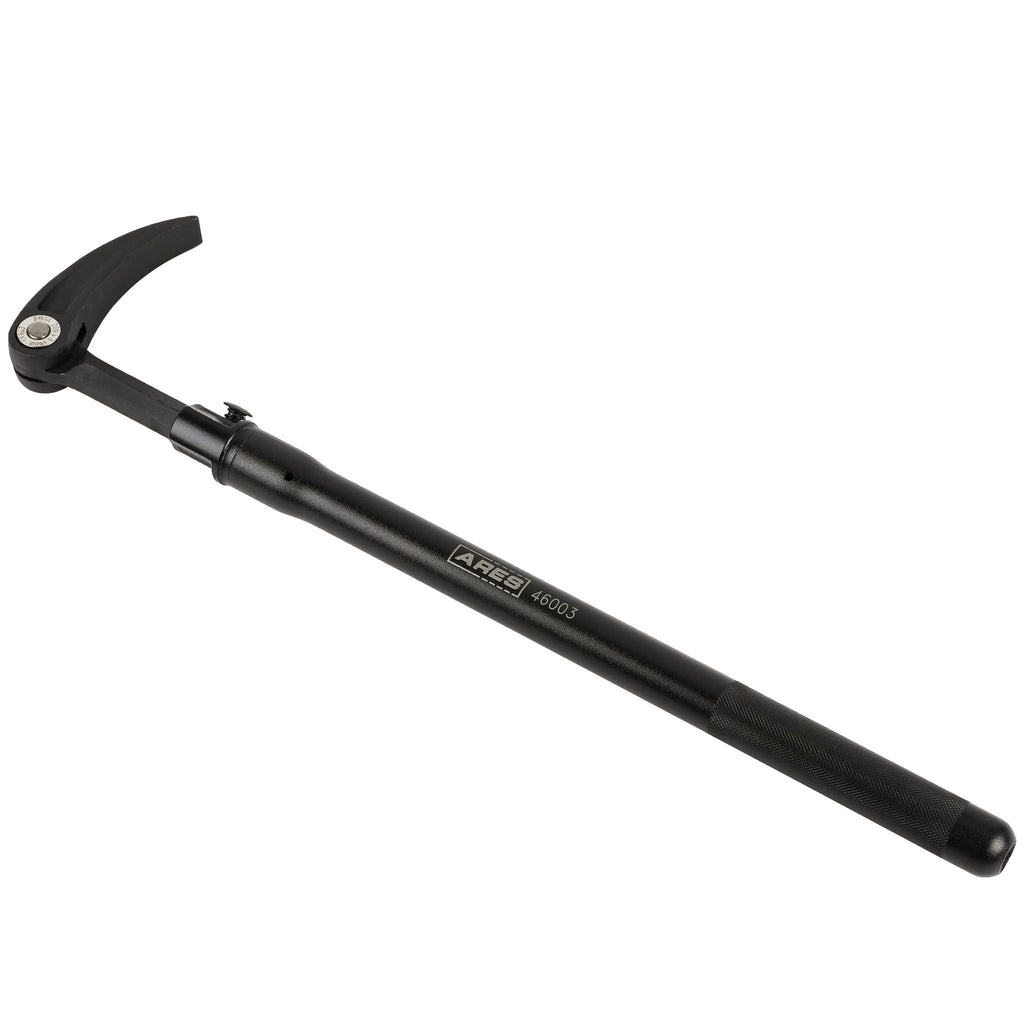 ARES 46003 - 21-Inch to 33-Inch Extendable Indexing Pry Bar