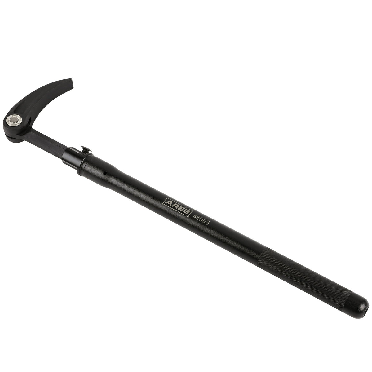 ARES 46003 - 21-Inch to 33-Inch Extendable Indexing Pry Bar