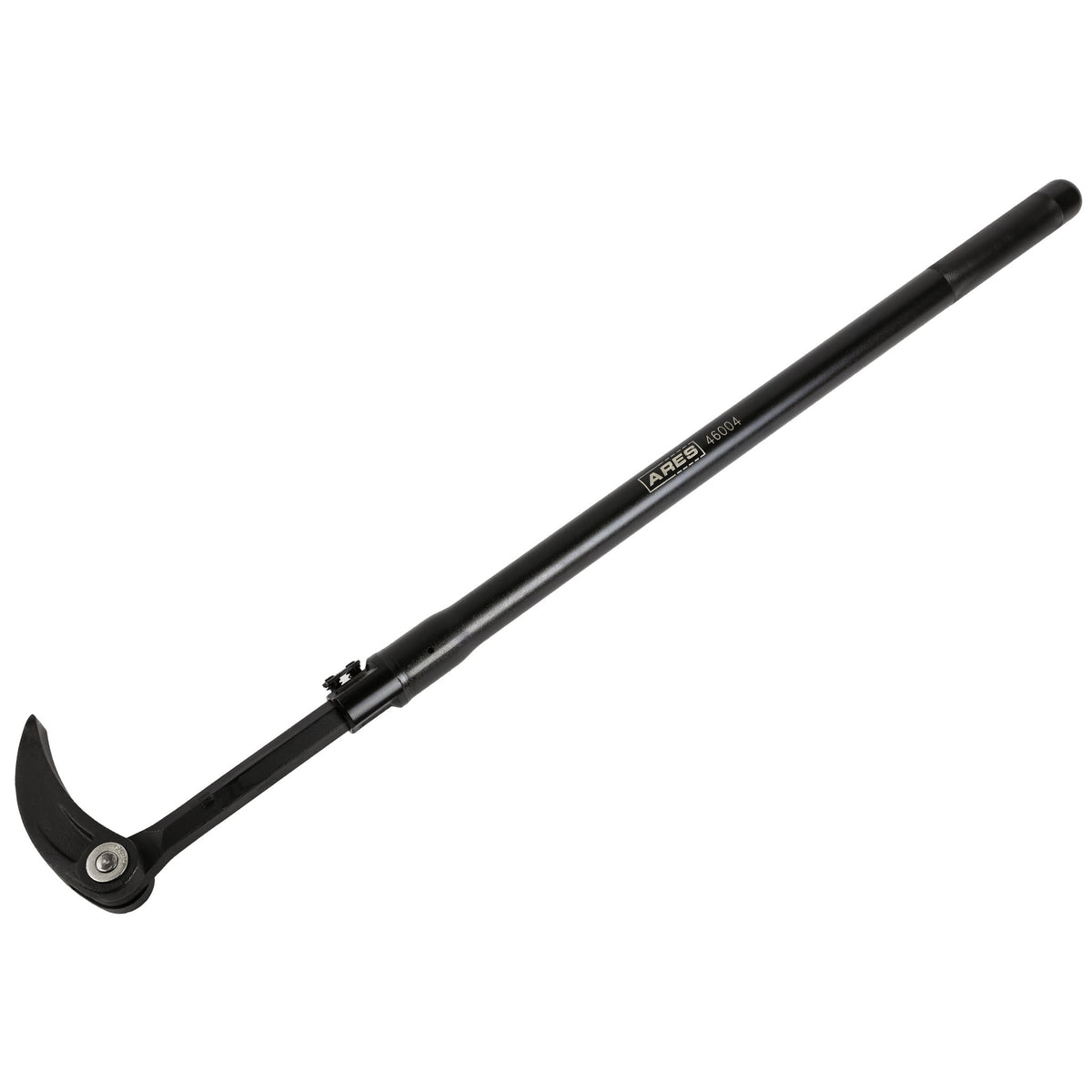 ARES 46004 - 29-Inch to 48-Inch Extendable Indexing Pry Bar