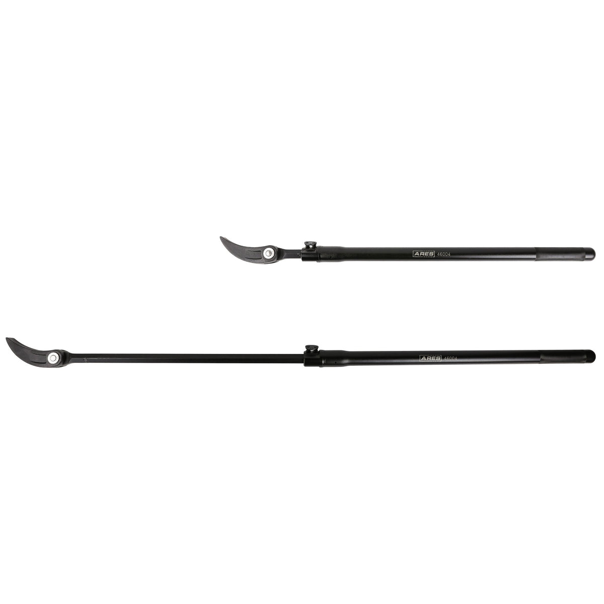 ARES 46004 - 29-Inch to 48-Inch Extendable Indexing Pry Bar