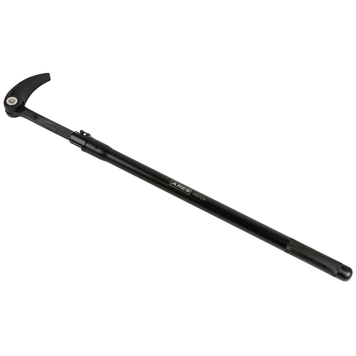 ARES 46004 - 29-Inch to 48-Inch Extendable Indexing Pry Bar
