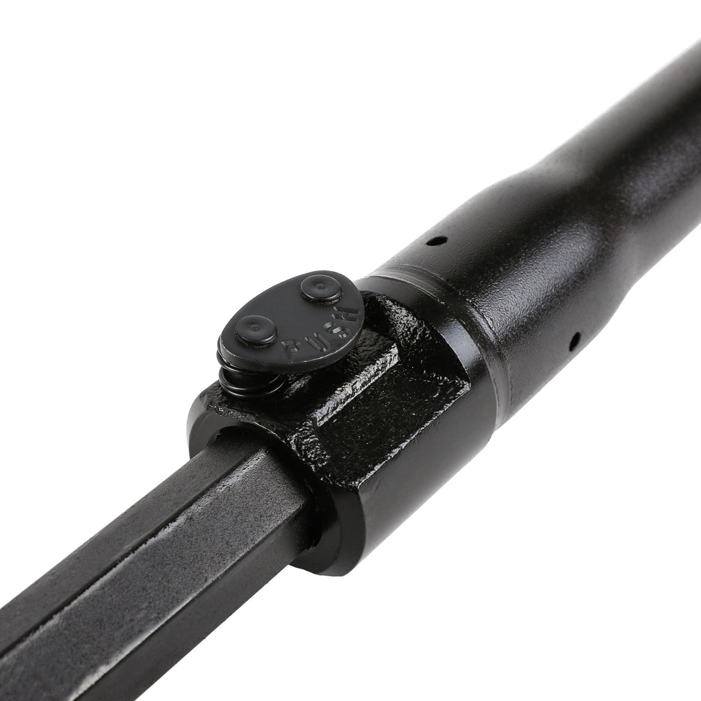 ARES 46004 - 29-Inch to 48-Inch Extendable Indexing Pry Bar