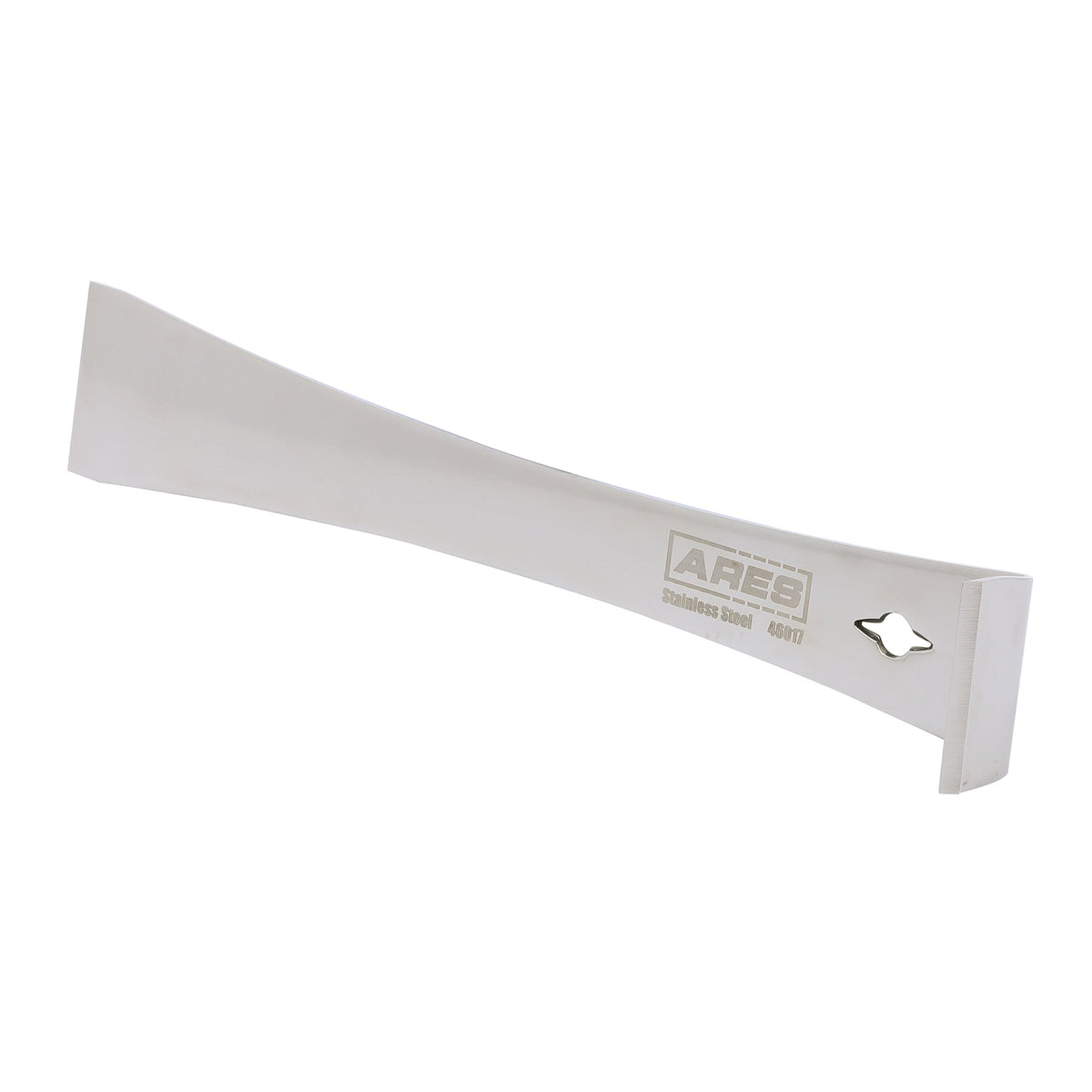 ARES 46017 - 12-Inch Stainless Steel Prybar Scraper