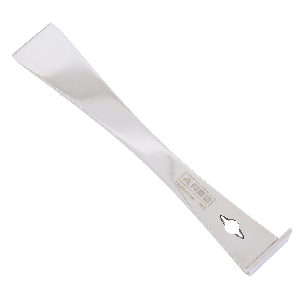 ARES 46020 - 4-Piece Stainless Steel Prybar Scraper Set