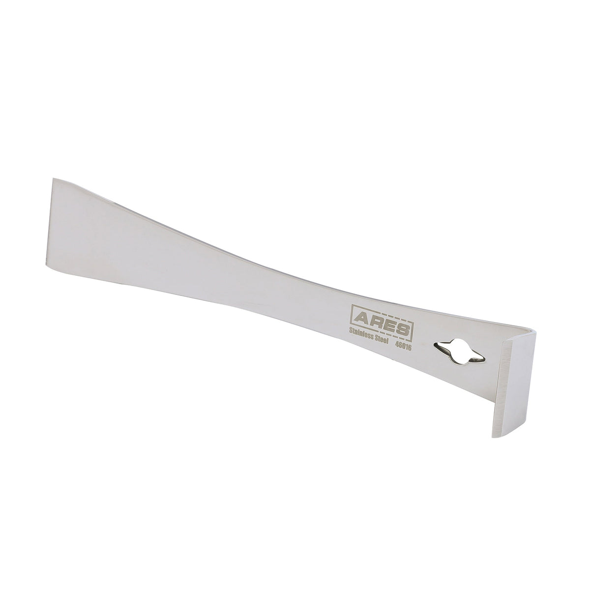 ARES 46020 - 4-Piece Stainless Steel Prybar Scraper Set