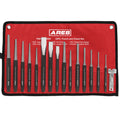 ARES 50005 - 16-Piece Punch and Chisel Set