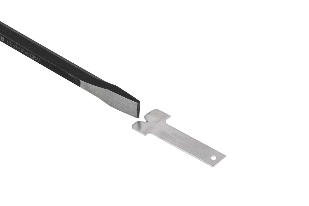 ARES 50005 - 16-Piece Punch and Chisel Set