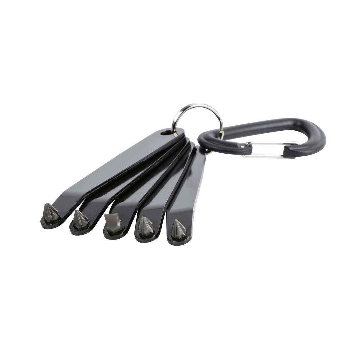 ARES 51010 - 5-Piece Ultra Low Profile Offset Screwdriver Set