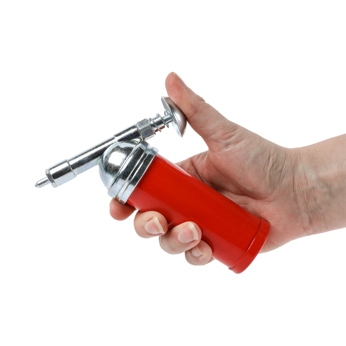 ARES 53010 - 3-Ounce Push-Type Mini Grease Gun