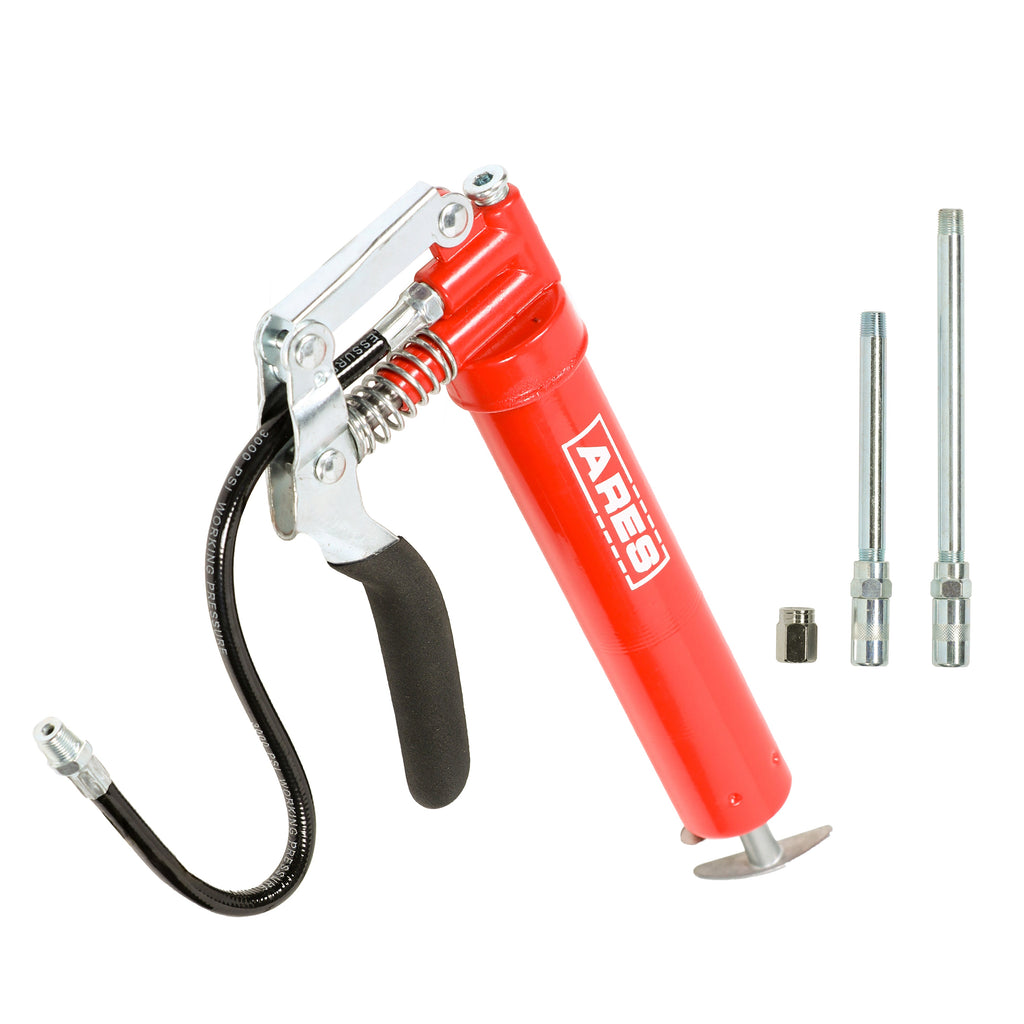 ARES 53011 - 3-Ounce Pistol Grip Mini Grease Gun