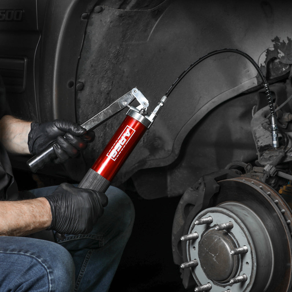 ARES 53013 - Professional Lever Action Grease Gun