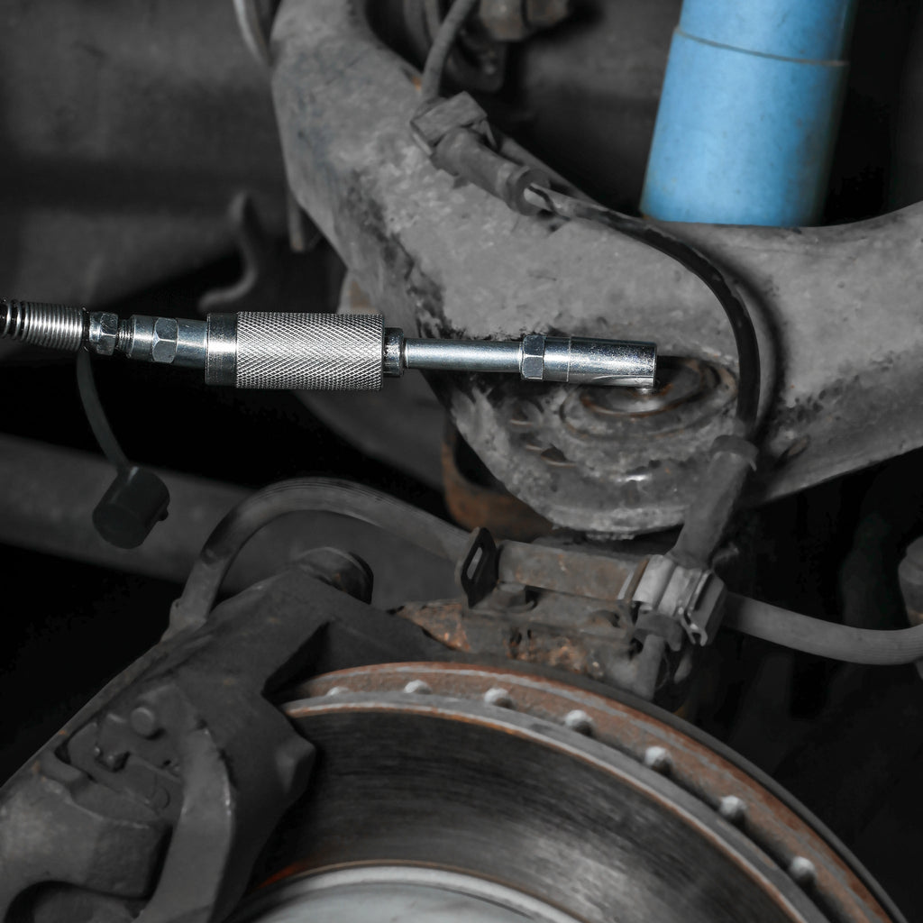 ARES 54011 - 7-Piece Grease Gun Accessory Set