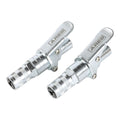 ARES 54022 - 2-Piece Quick Lock & Release Grease Gun Couplers