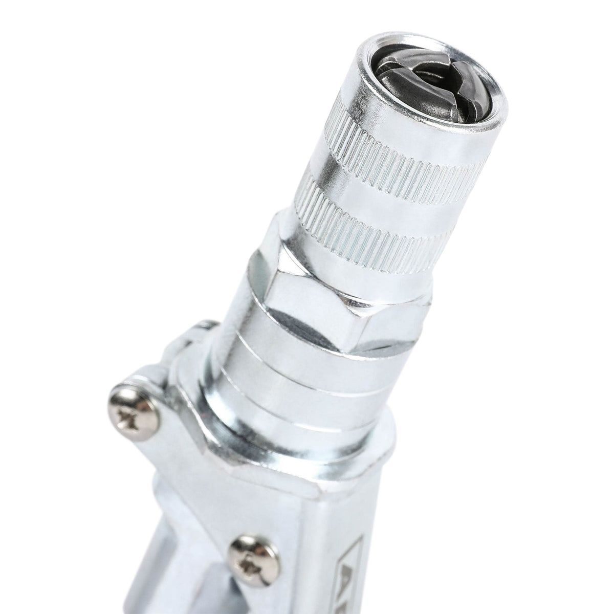 ARES 54022 - 2-Piece Quick Lock & Release Grease Gun Couplers