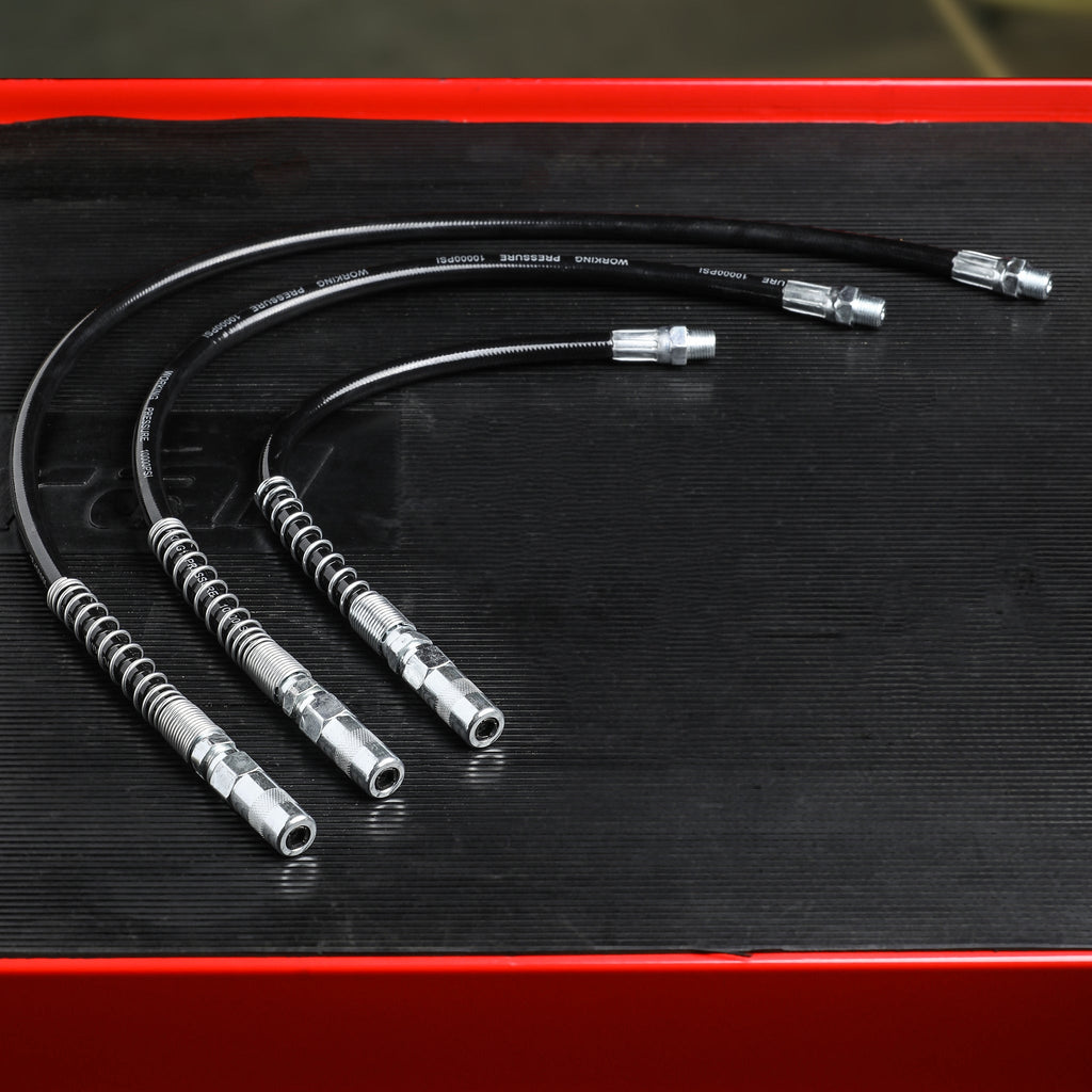 ARES 54033 - 24" Grease Gun Flex Hose