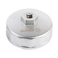 ARES 56003 - 74mm Oil Filter Wrench for Mercedes V6 and V8
