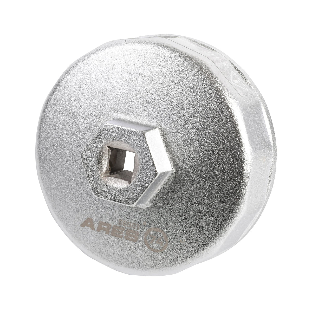 ARES 56003 - 74mm Oil Filter Wrench for Mercedes V6 and V8