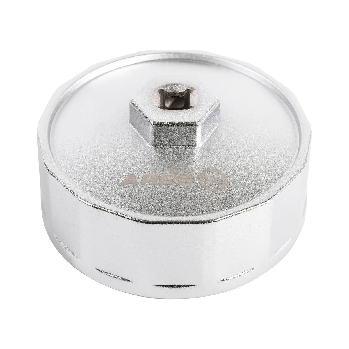 ARES 56009 - 84mm Oil Filter Wrench for Mercedes, Jeep, and Dodge
