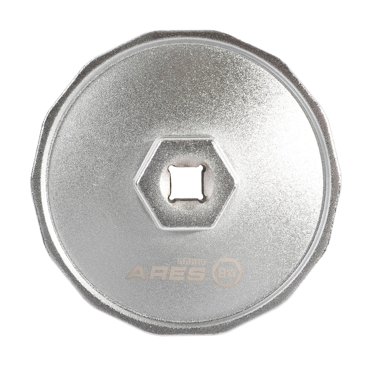 ARES 56009 - 84mm Oil Filter Wrench for Mercedes, Jeep, and Dodge