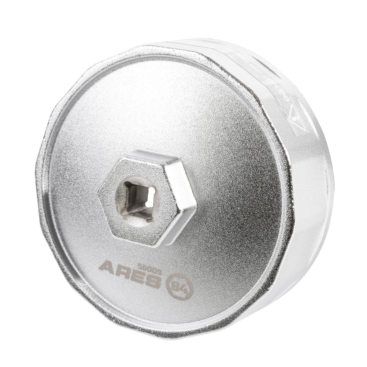 ARES 56009 - 84mm Oil Filter Wrench for Mercedes, Jeep, and Dodge