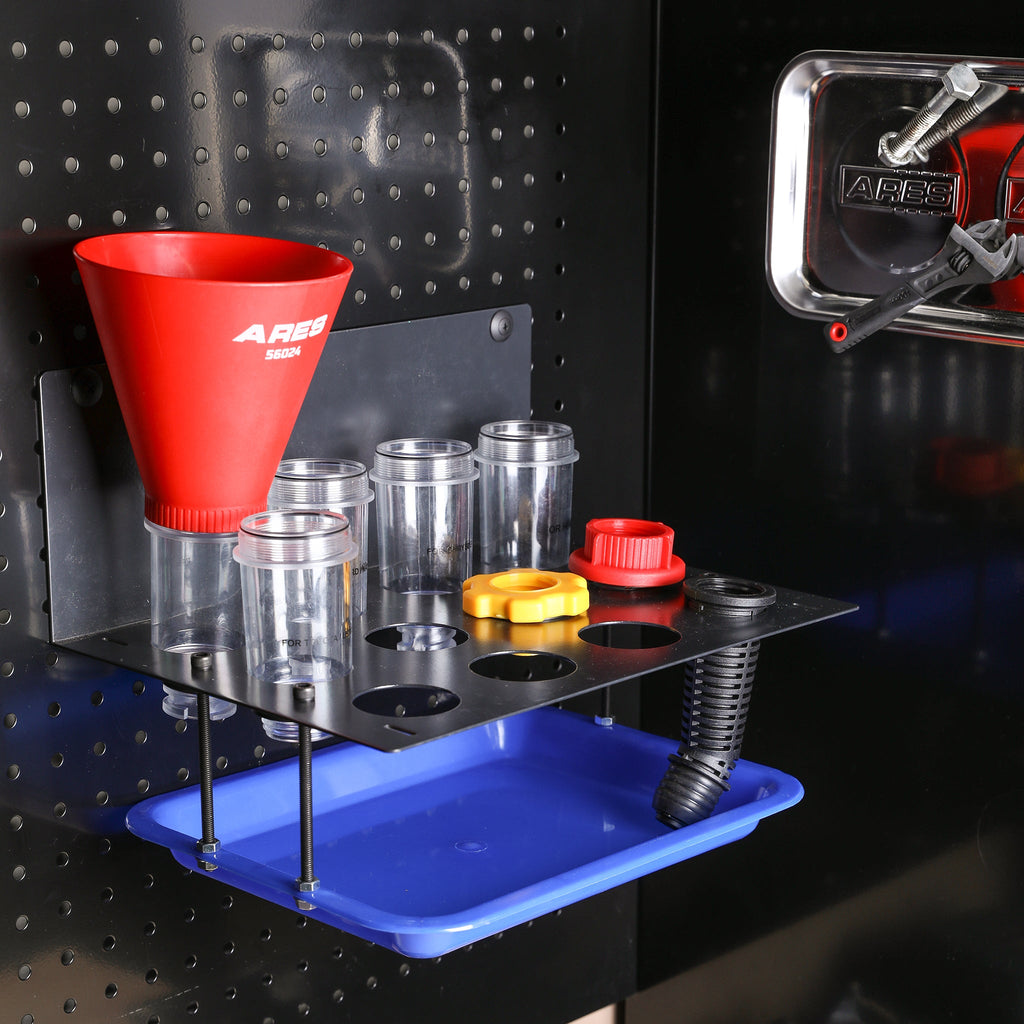 ARES 56024 - 9-Piece Oil Funnel Kit